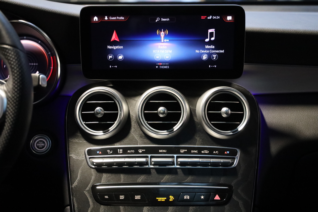 Mercedes-Benz GLC-Class 2022 фото 20