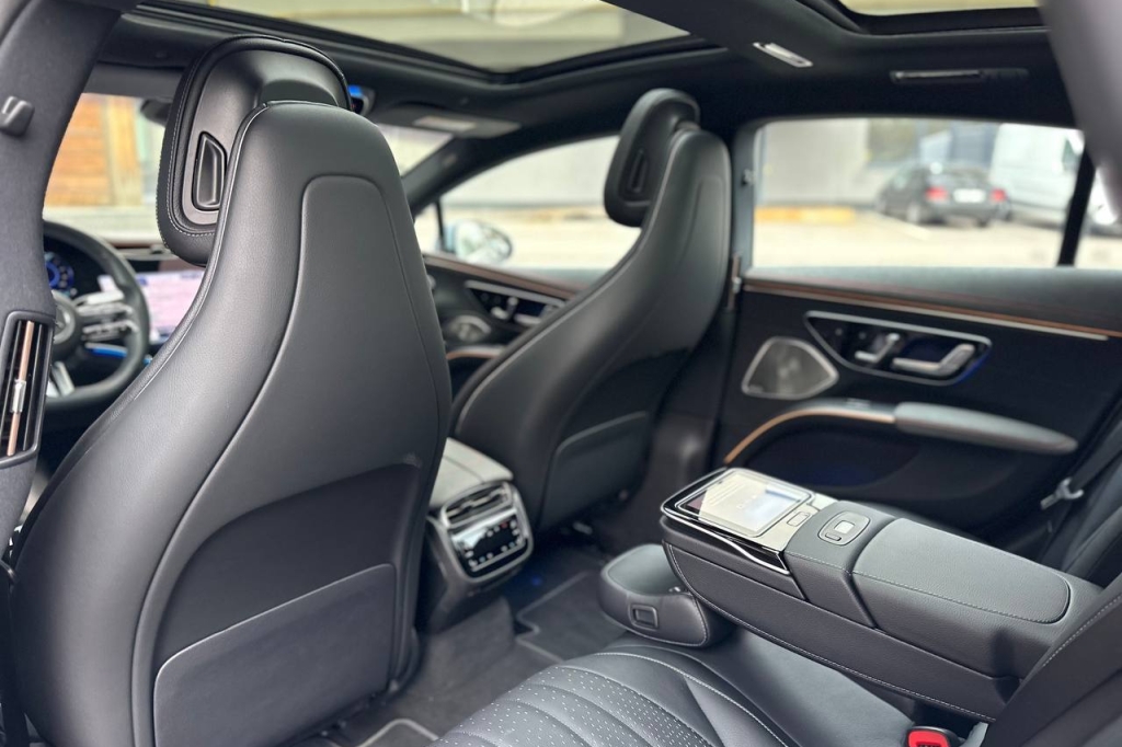 Mercedes-Benz EQS 580 4MATIC 2022 фото 18