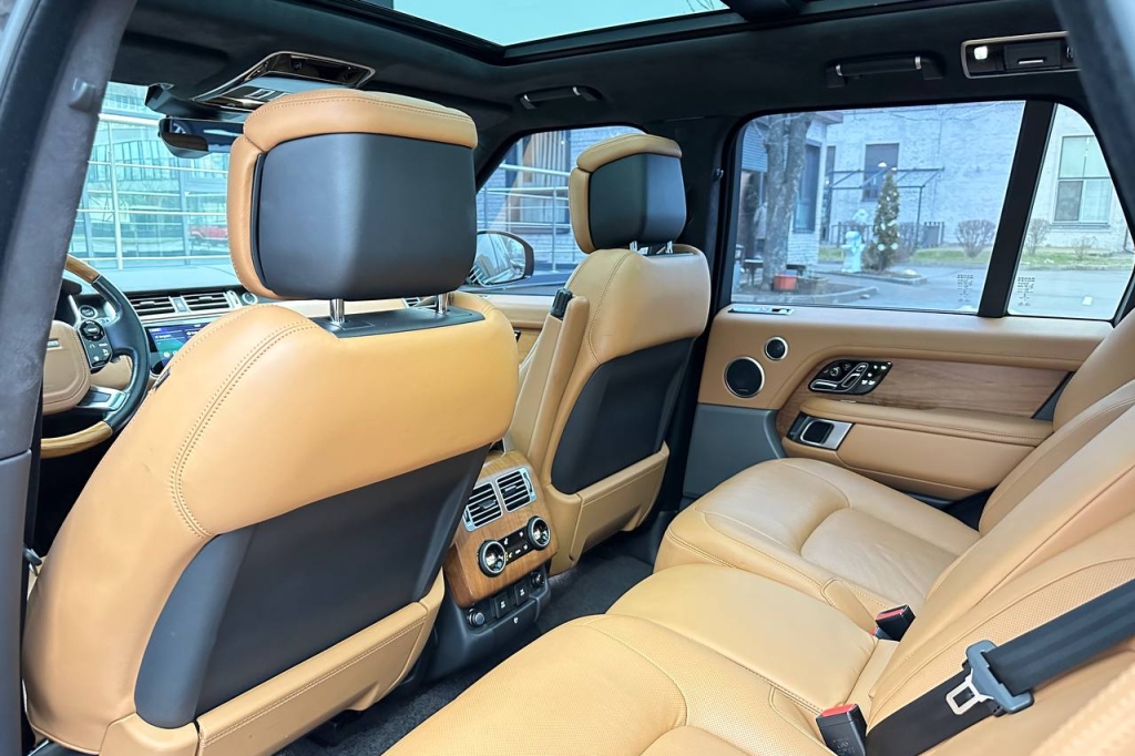 Land Rover Range Rover Autobiography 2018 фото 18