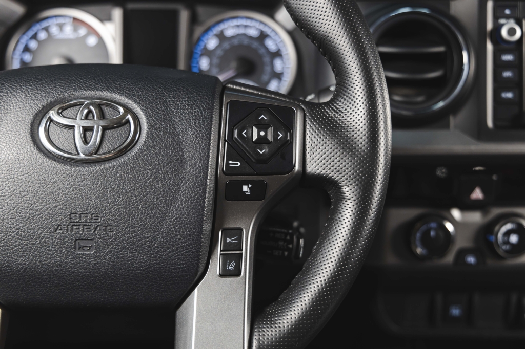 Toyota Tacoma 2018 фото 20