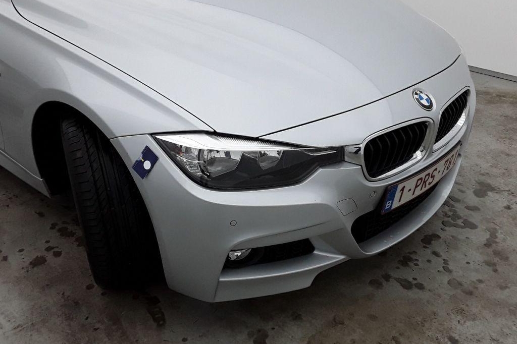 BMW 3er 2016 фото 29