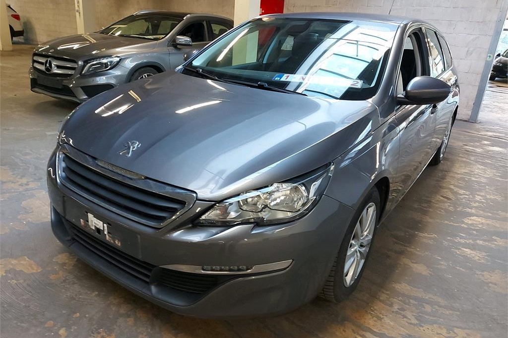 Peugeot 308SW 2016 фото 5