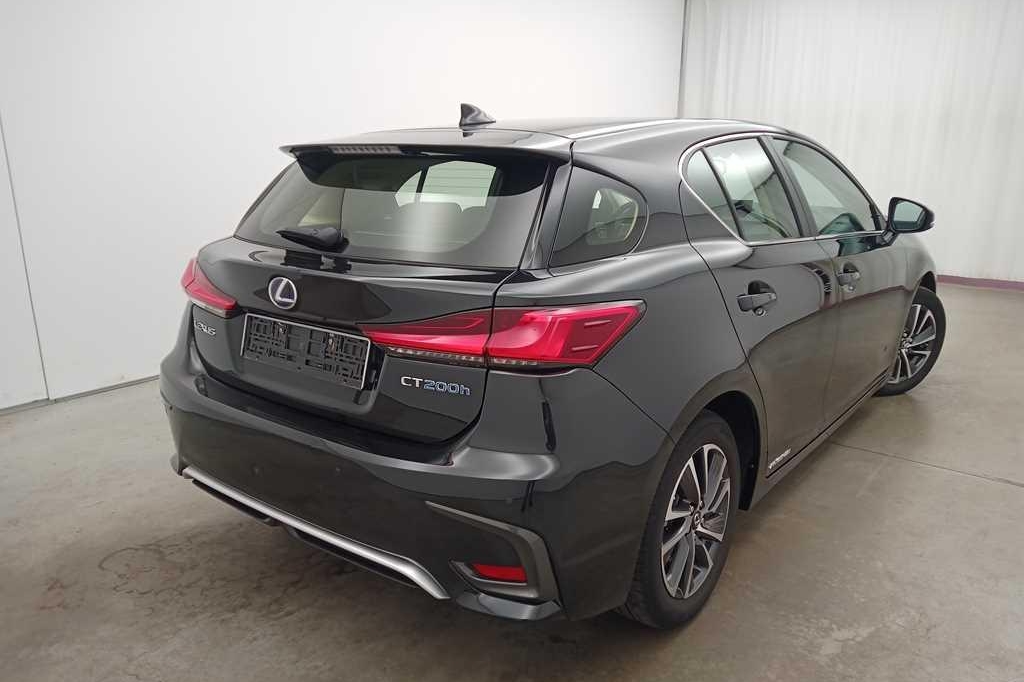 Lexus CT 2018 фото 1