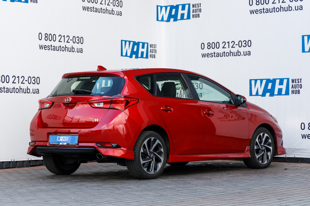 Scion іМ 2015 фото 21