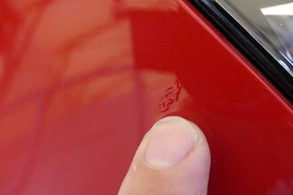 Skoda Octavia Combi RS 2018 photo 19