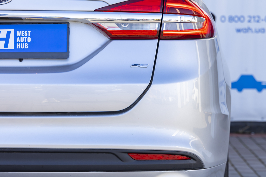 Ford Fusion 2017 photo 11