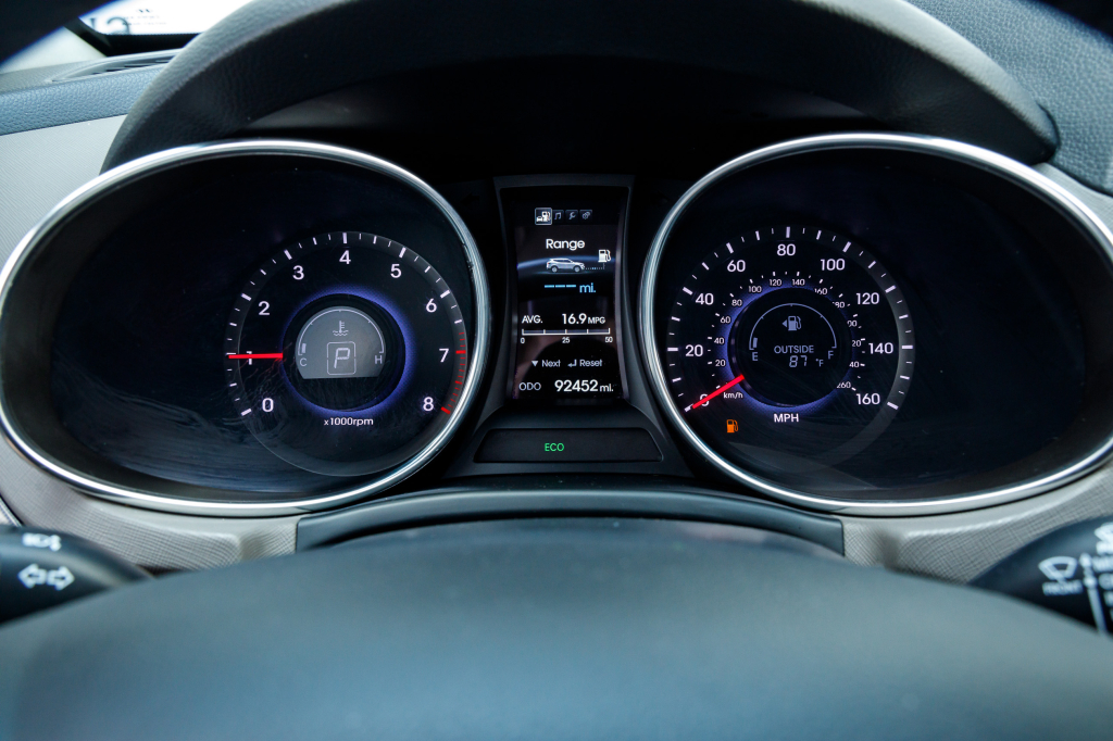 Hyundai Santa FE 2013 фото 13