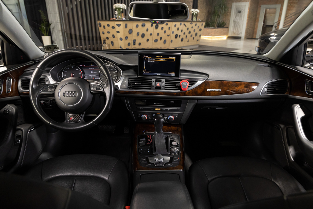 Audi A6 Premium Plus photo 7
