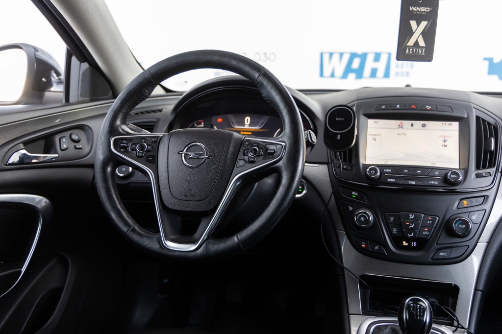 Opel Insignia 2014 фото 18