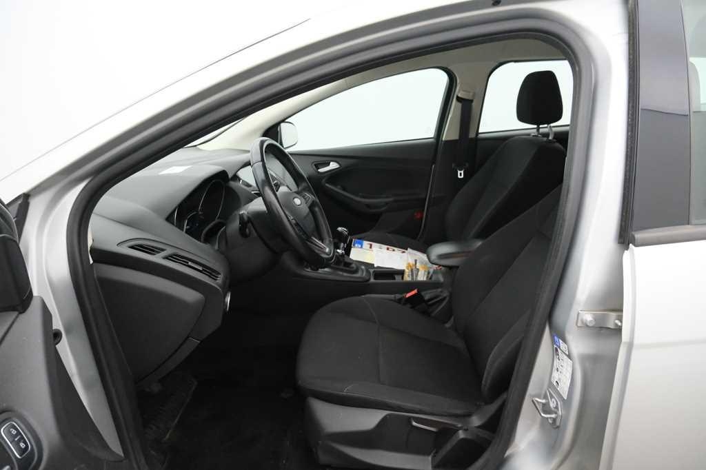 Ford Focus Tunier 2016 фото 4