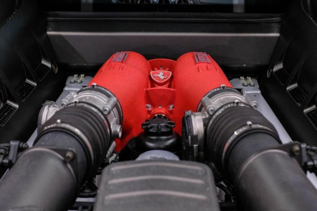 Ferrari F430 2005 photo 4