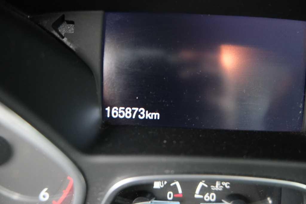 Ford Focus Tunier 2016 фото 5