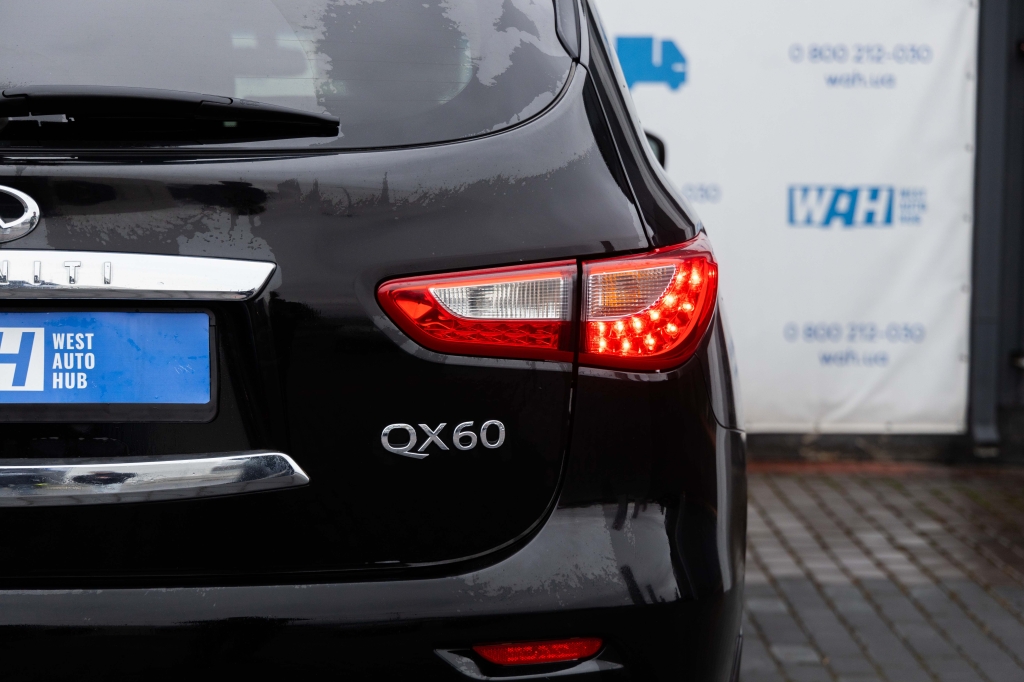 Infiniti QX60 2014 фото 9