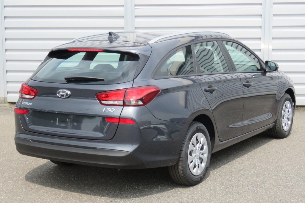 Hyundai i30 Wagon 2021 photo 1