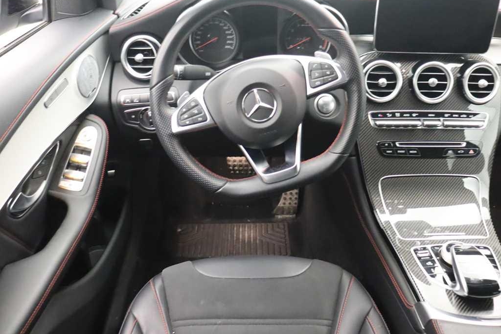 Mercedes-AMG GLC-Klasse 2018 photo 1