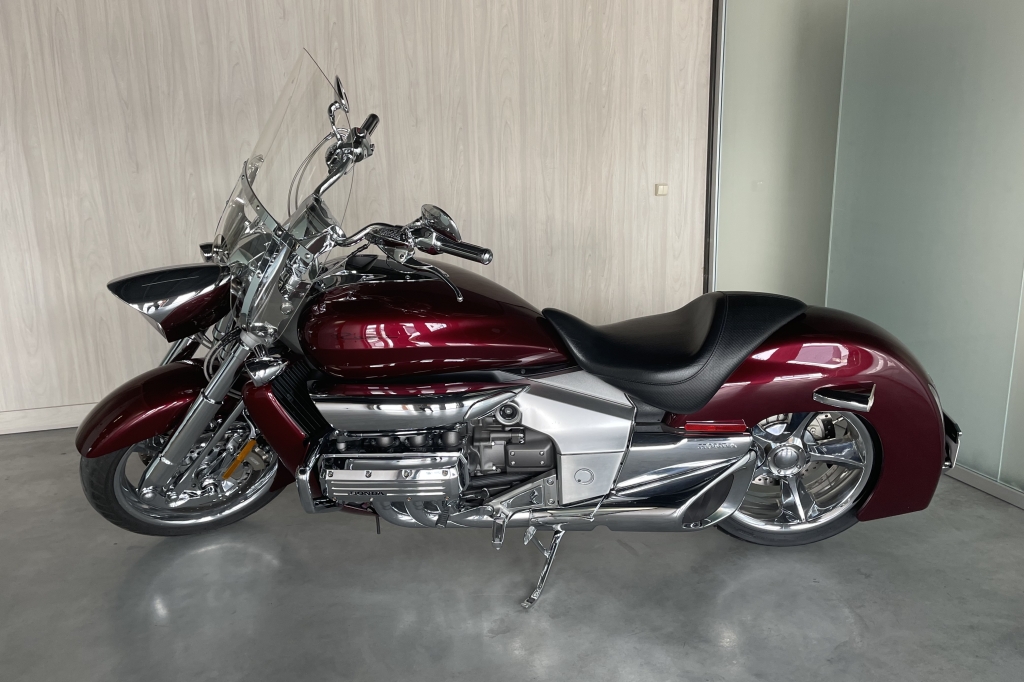 Honda VTX 1800 RUNA 2004 фото 5