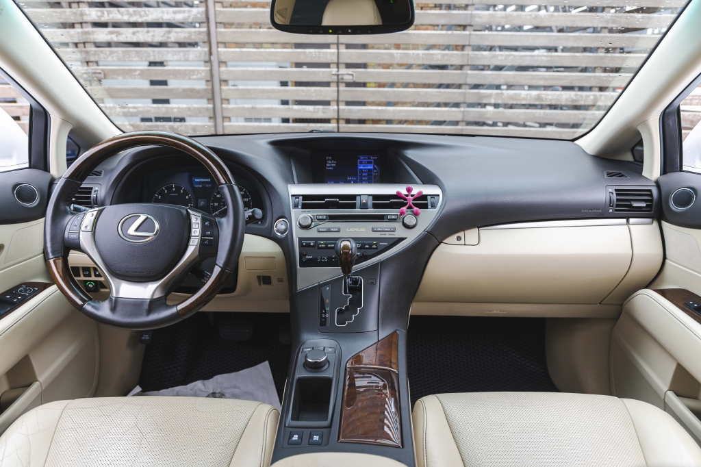 Lexus RX 350 2013 фото 17