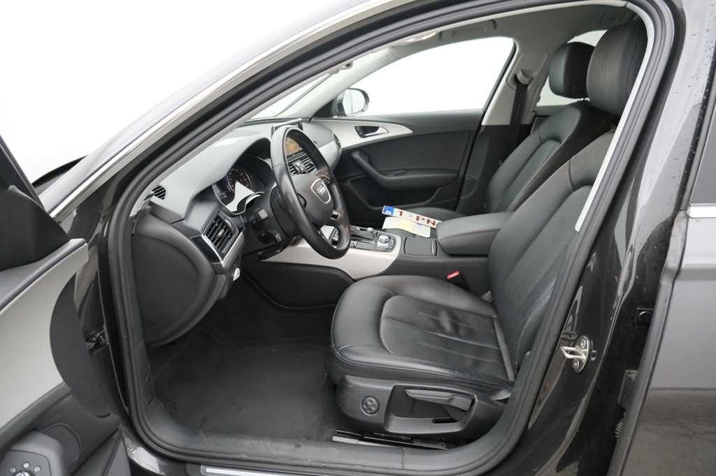 Audi A6 Avant 2016 фото 4