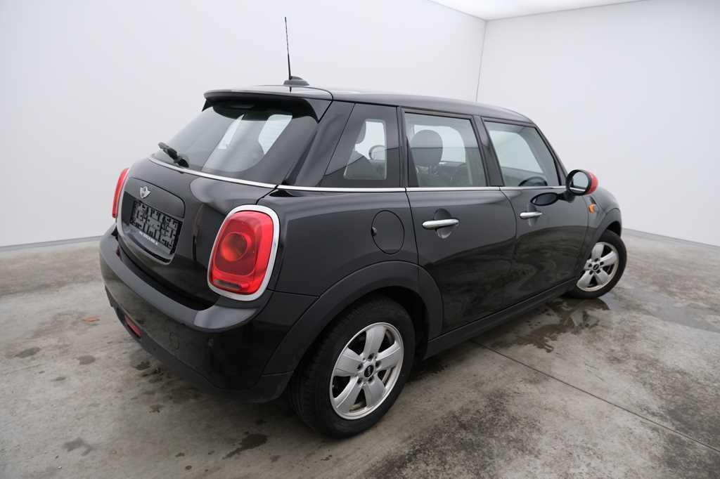 MINI One 2018 photo 5