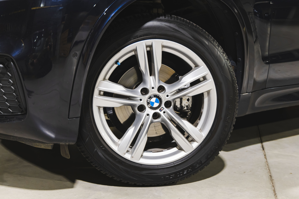 BMW X5 2015 photo 12