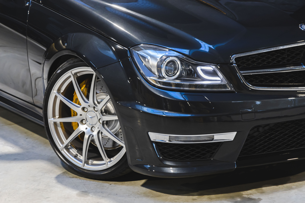 Mercedes-Benz C-Class AMG 2012 фото 3