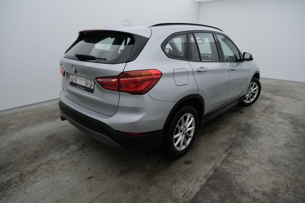 BMW X1 2017 photo 2