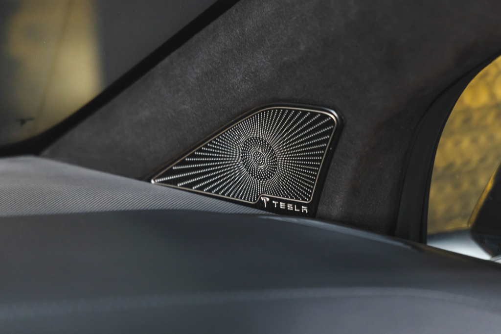 Tesla Model X Dual Motor P100D 2020 photo 34