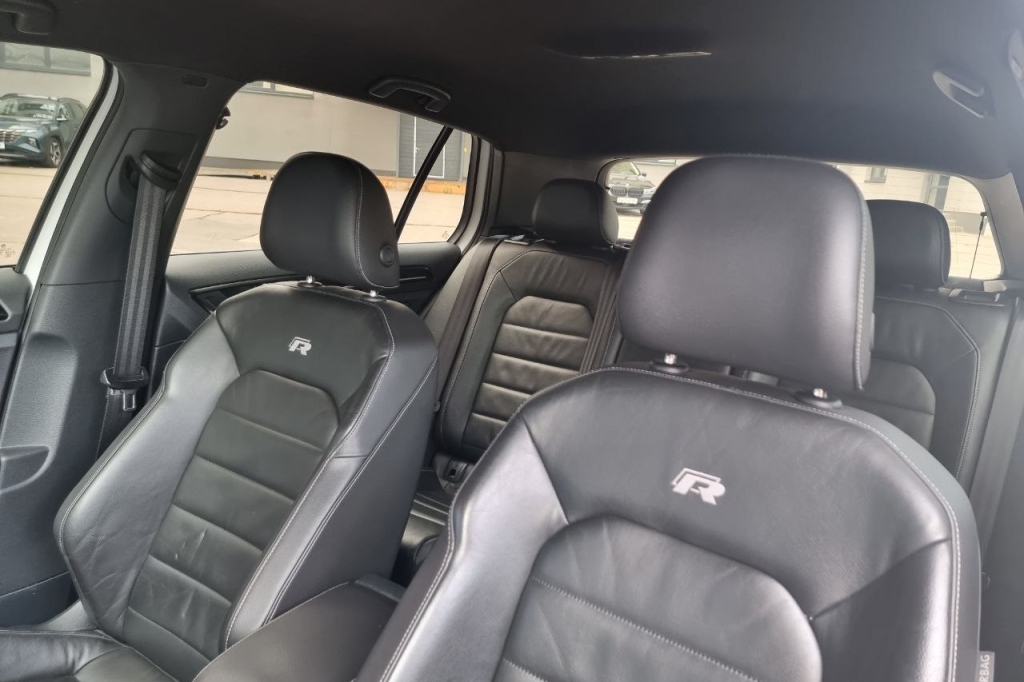 Volkswagen Golf R 2016 фото 13