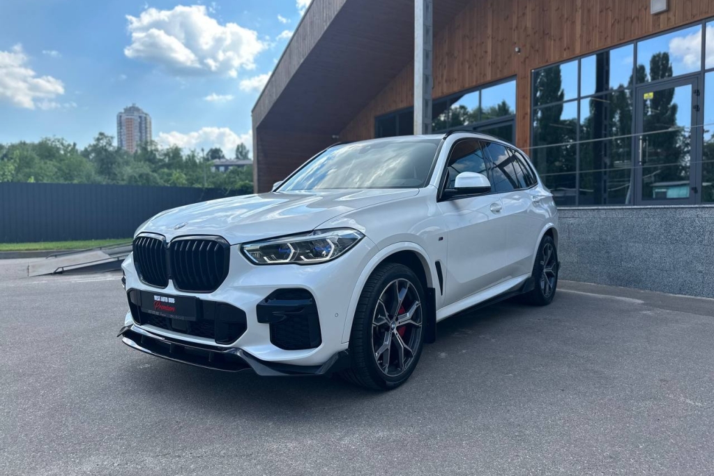 BMW X5 xDrive30d 2022 фото 3