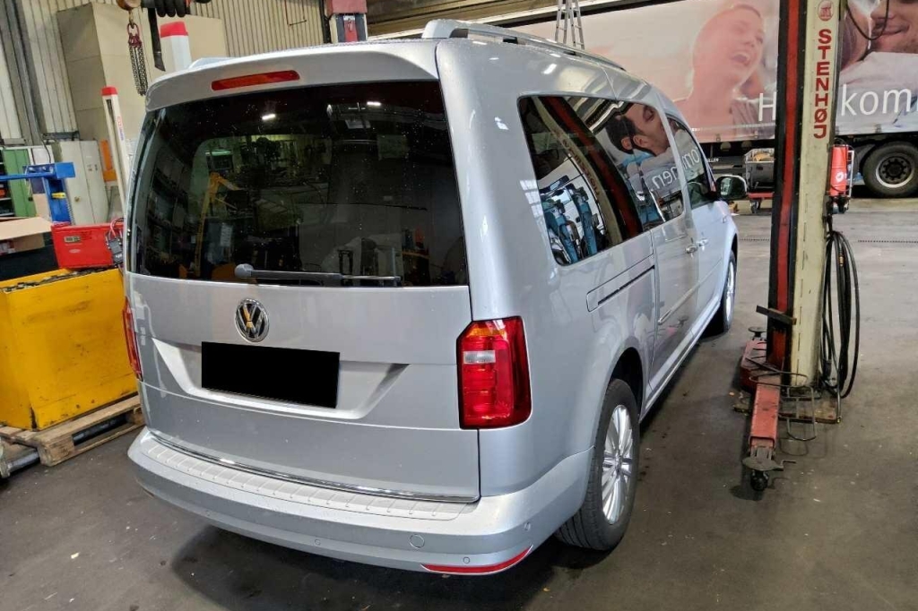 Volkswagen Caddy 2018 фото 6