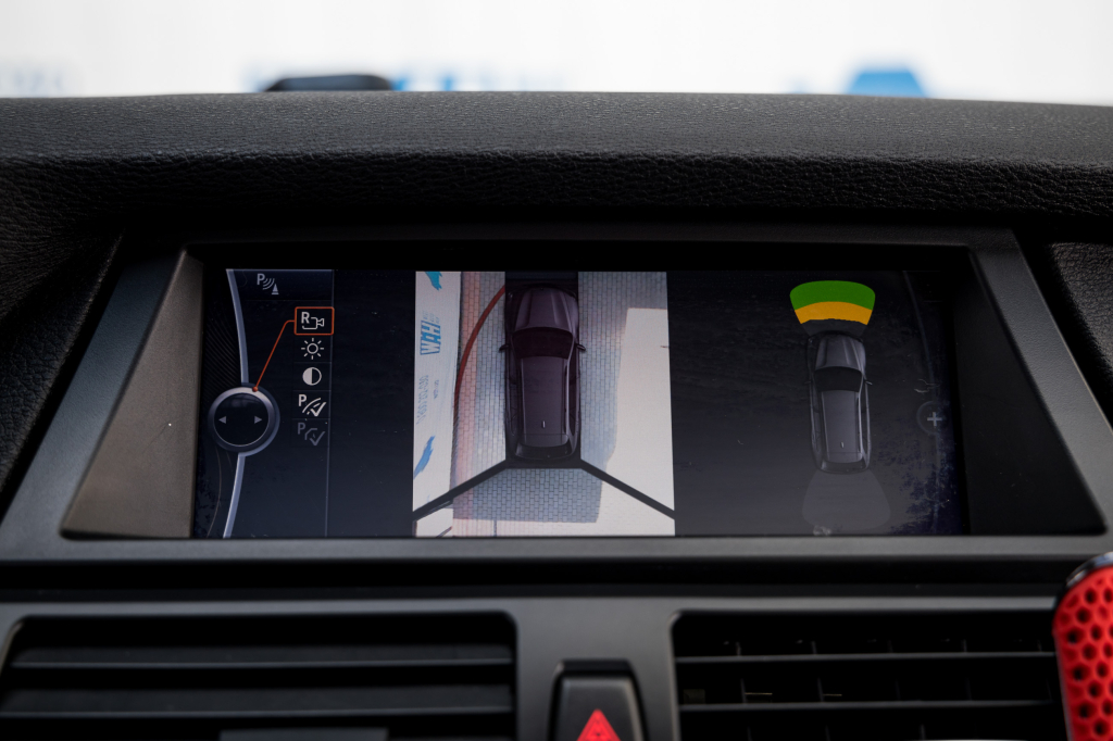 BMW X5 2012 photo 21