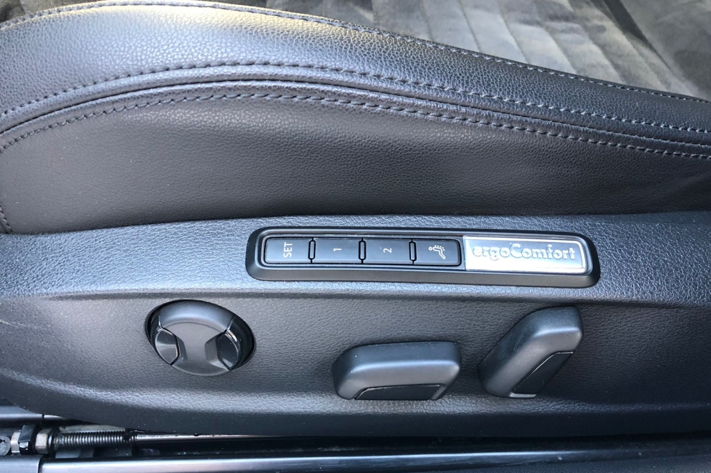 Volkswagen Passat B8 2018 photo 17