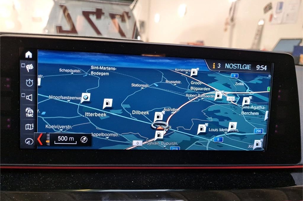 BMW 5 Series 2017 photo 3