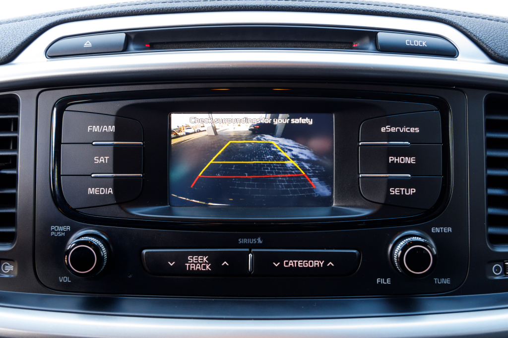 Kia Sorento V6 2015 фото 16