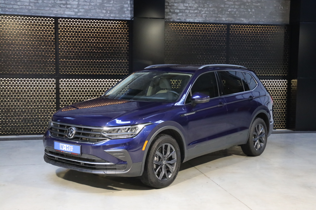 Volkswagen Tiguan 2021 photo 4