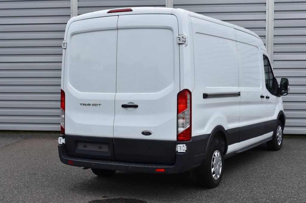 Ford Transit Kasten 2017 photo 4