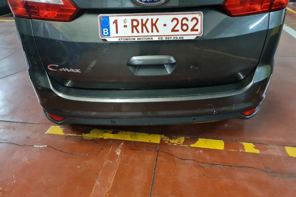 Ford Grand C-MAX 2017 photo 31