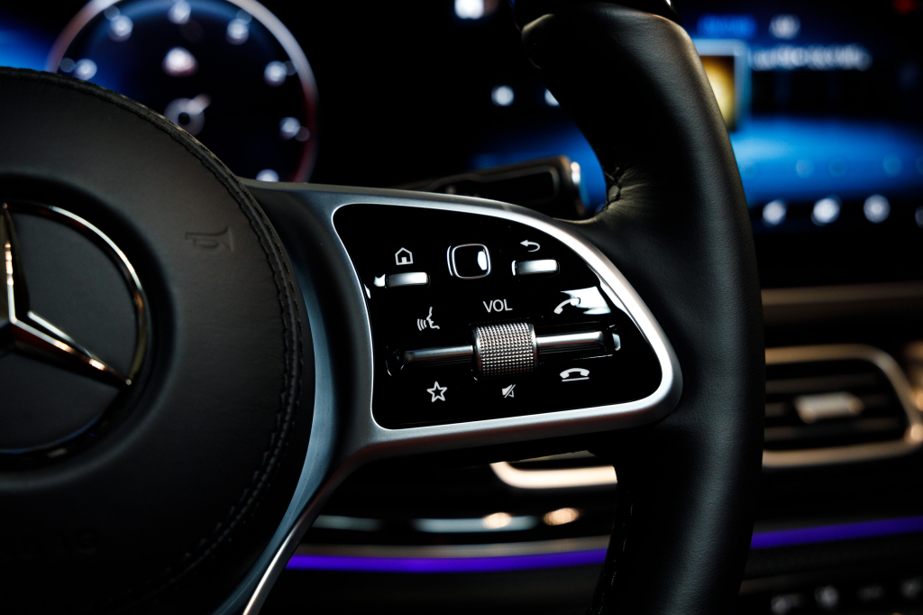 Mercedes-Benz Maybach GLS 600 2022 фото 27