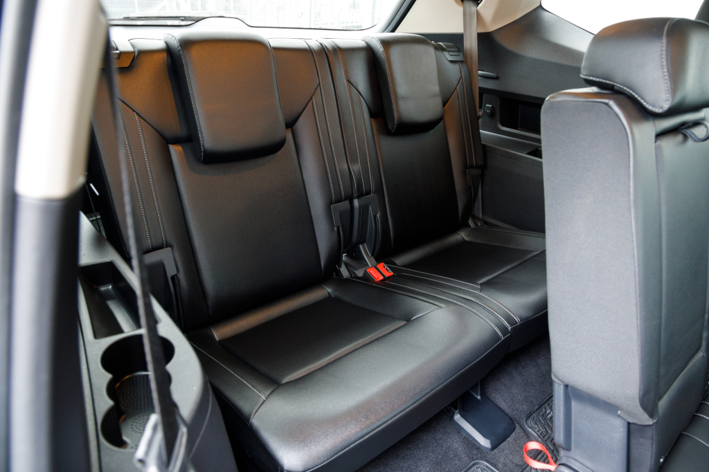 Volkswagen Atlas SE 2017 фото 33