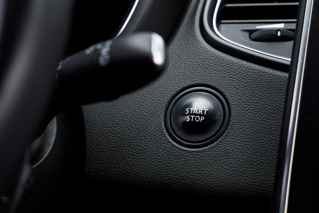 Renault Scenic IV Black Star 2017 фото 20