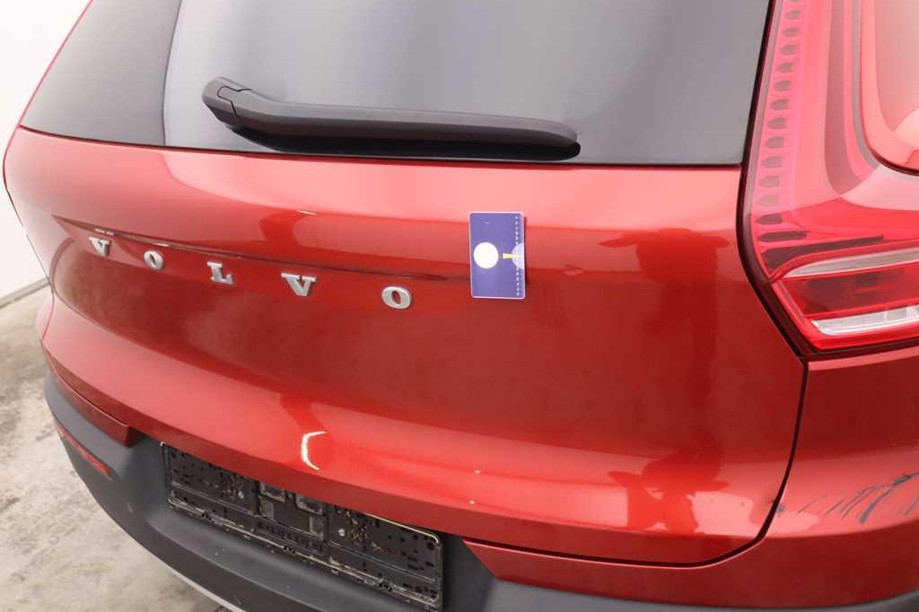 Volvo XC40 2018 photo 41