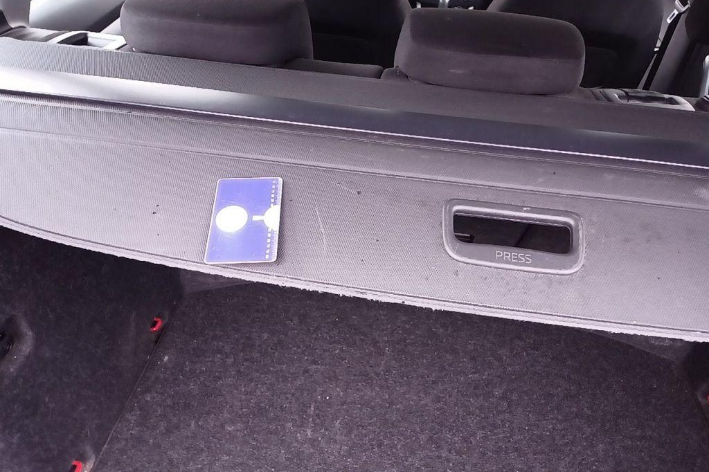 Skoda Octavia Combi 2018 photo 16