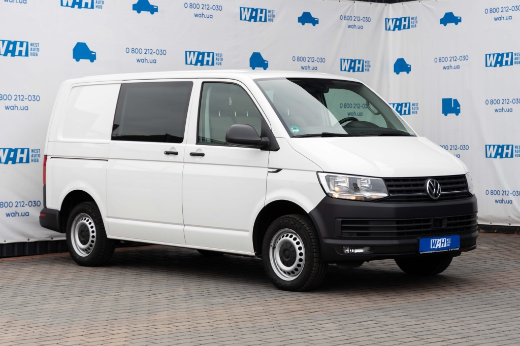 Volkswagen Transporter 2017 фото 3