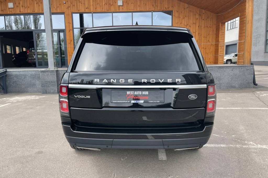 Land Rover Range Rover VOGUE  2020 фото 2