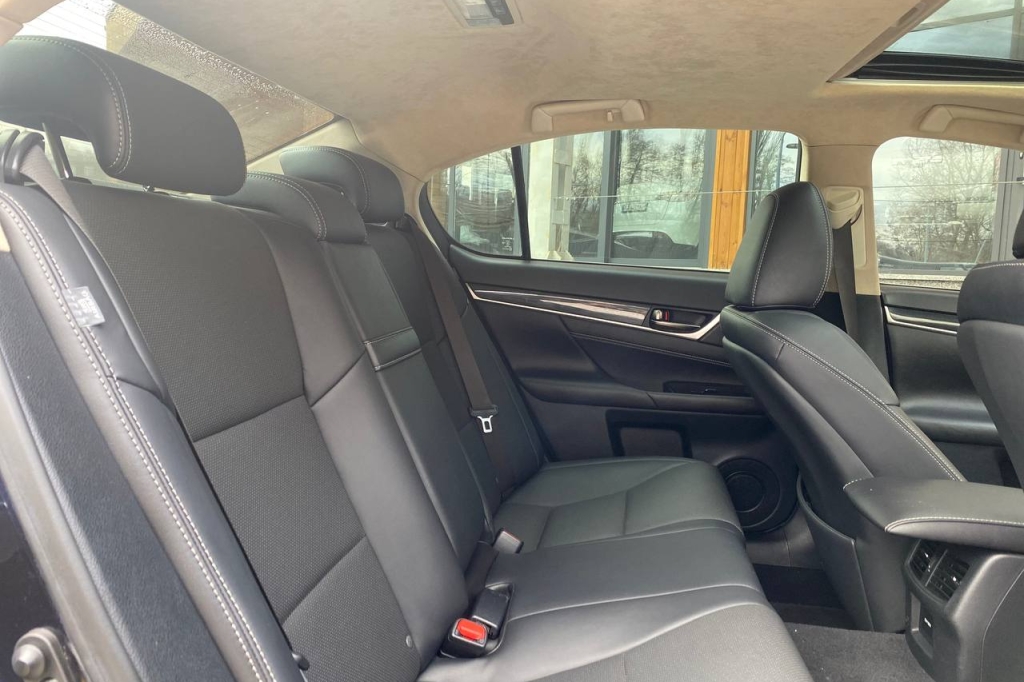 Lexus GS 200t 2016 photo 15