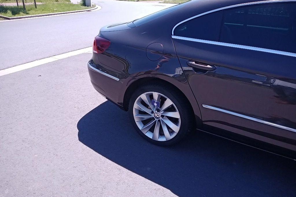 Volkswagen CC 2016 фото 48
