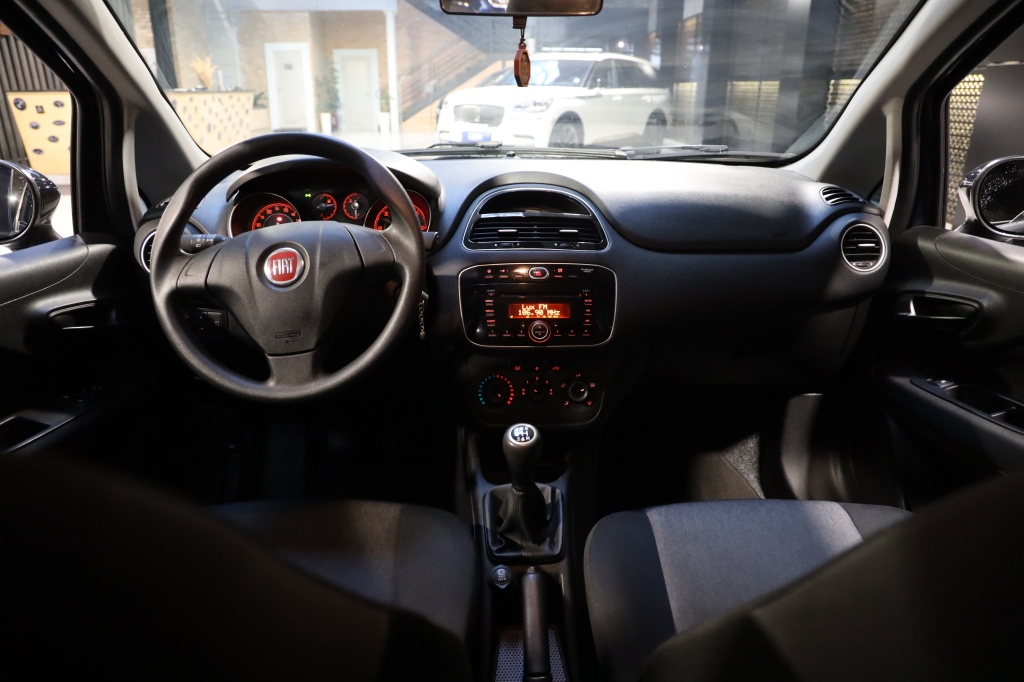 Fiat Punto 2017 фото 34