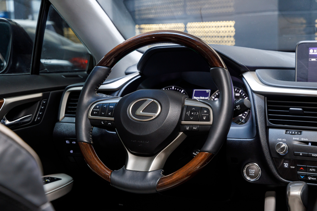 Lexus RX 350 2016 photo 30