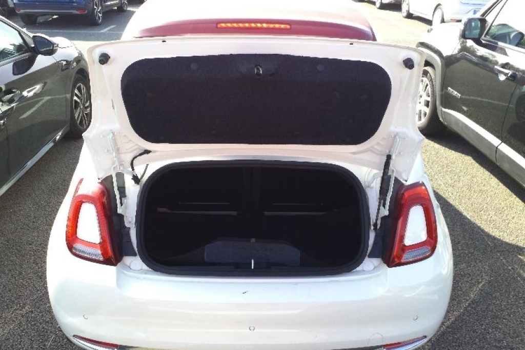 Fiat 500C 2020 photo 5