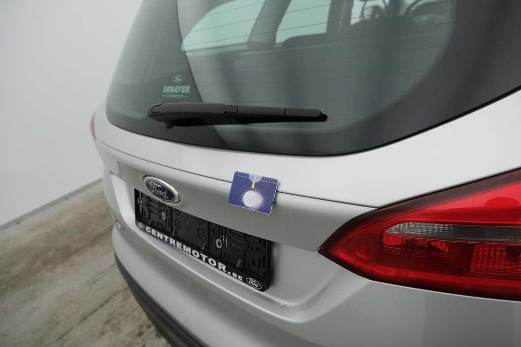 Ford Focus Tunier 2017 фото 44